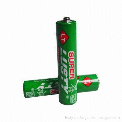 Carbon Zinc Battery